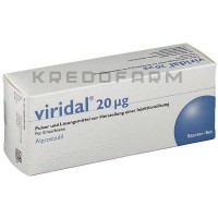 Вірідал ● Viridal