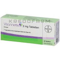 Візаннетта ● Visannette