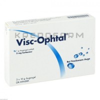 Виск Офтал ● Visc Ophtal