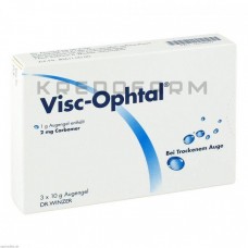 Віск Офтал ● Visc Ophtal