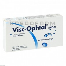 Віск Офтал ● Visc Ophtal