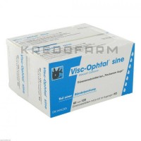 Виск Офтал ● Visc Ophtal