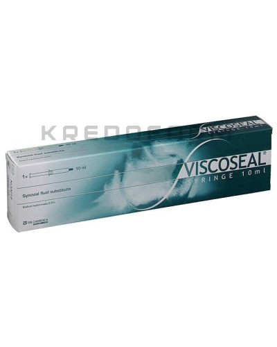 Вискосил шприци ● Viscoseal