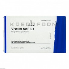 Віскум Малі ● Viscum Mali