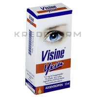 Визин ● Visine