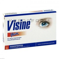 Визин ● Visine