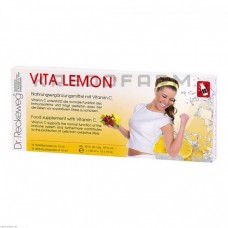 Вита Лемон ● Vita Lemon