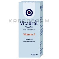 Вітадрал ● Vitadral