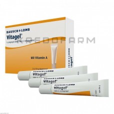 Вітагель ● Vitagel