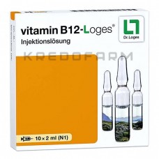 Вітамін B12 ● Vitamin B12