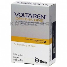 Вольтарен ● Voltaren