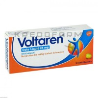 Вольтарен ● Voltaren