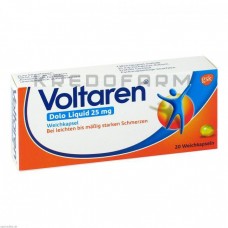 Вольтарен ● Voltaren