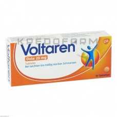 Вольтарен ● Voltaren