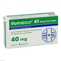 Вомакур ● Vomacur