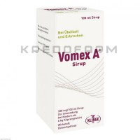 Вомекс ● Vomex