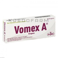 Вомекс ● Vomex