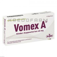 Вомекс ● Vomex