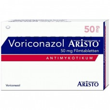 Вориконазол ● Voriconazol