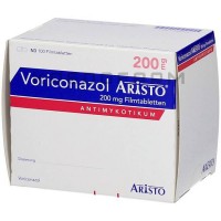 Вориконазол ● Voriconazol