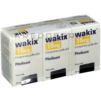 Вакикс ● Wakix