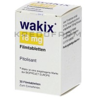 Вакикс ● Wakix