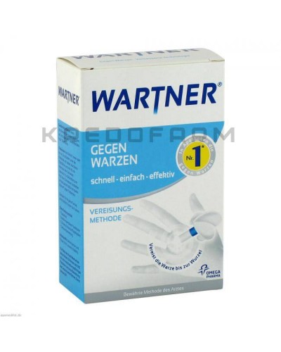 Вартнер спрей ● Wartner