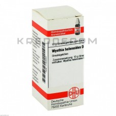 Вітія Геленоідес ● Wyethia Helenoides