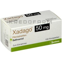 Ксадаго ● Xadago
