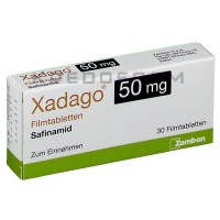Ксадаго ● Xadago