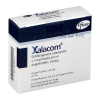 Ксалаком ● Xalacom