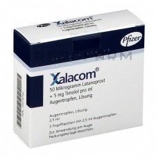 Ксалаком ● Xalacom