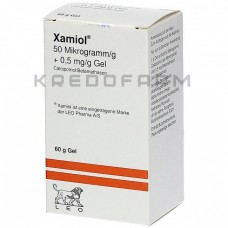 Ксаміол ● Xamiol