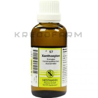 Ксантоксилон Комплекс ● Xanthoxylon Komplex