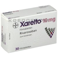 Ксарелто ● Xarelto
