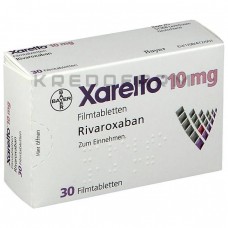 Ксарелто ● Xarelto