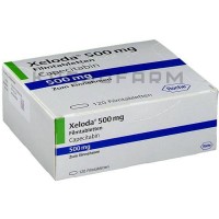 Кселода ● Xeloda