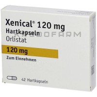 Ксенікал ● Xenical