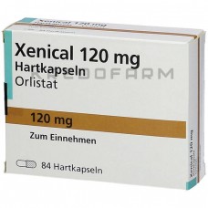 Ксеникал ● Xenical