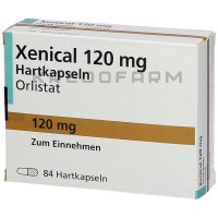 Ксенікал ● Xenical