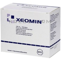 Ксеомін ● Xeomin
