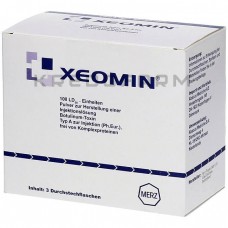 Ксеомін ● Xeomin