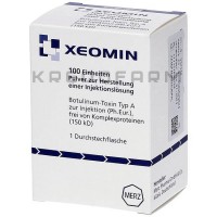 Ксеомін ● Xeomin
