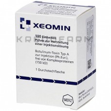 Ксеомін ● Xeomin