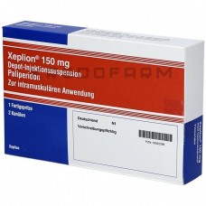 Ксепліон ● Xeplion