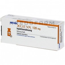 Иксджева ● Xgeva