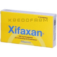 Ксіфаксан ● Xifaxan