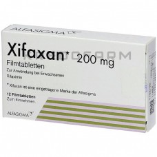 Ксифаксан ● Xifaxan