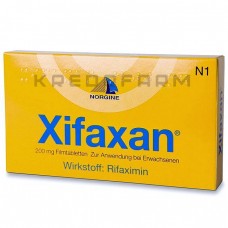 Ксифаксан ● Xifaxan