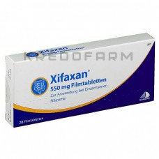 Ксифаксан ● Xifaxan